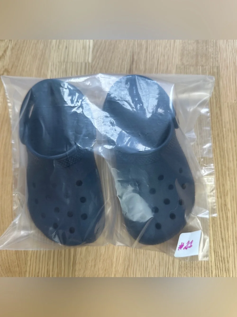CROCS Kids Classic Clog - Dark Blue